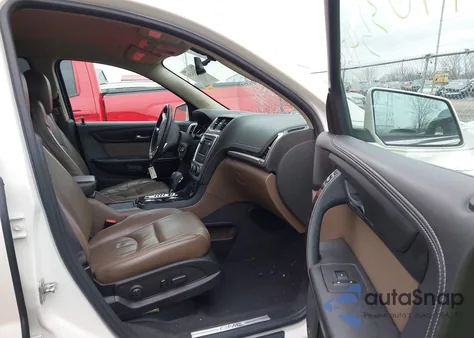 2015 GMC Acadia Slt-2 из США, поврежденный, VIN 1GKKVSKD2FJ233536